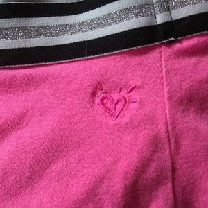 Jusitice pink squort